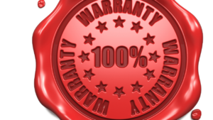 Is there a Warranty on a garage door repair