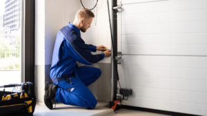 are there any garage door repair regulations